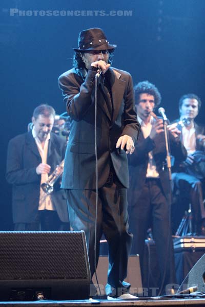 RACHID TAHA - 2007-11-15 - PARIS - Olympia - 